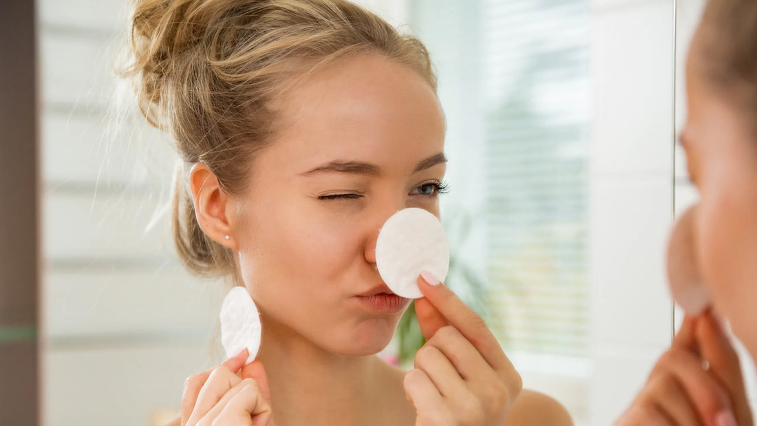 Cleanse Your Skin the Right Way – For a Clear, Fresh Face
