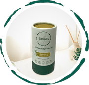 All Natural, Plastic-Free Deodorants