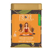 Golden Elixir - Turmeric Ginger Tea Bags