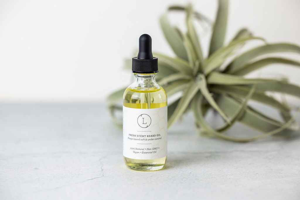Natural Handmade Beard Oil, Beard Softener, Beard Moisture, Beard care