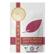 Natural Senna Herb Powder, (8 Oz-227 gm)