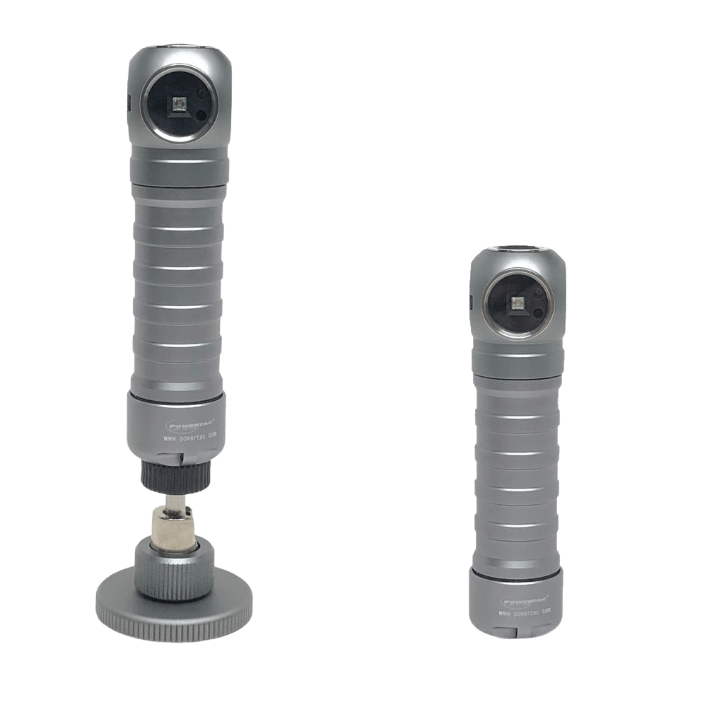 Warden - Portable UV Sanitizing Flashlight (275nm Wavelength)