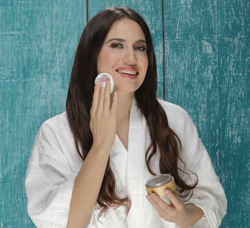 Blush Loose Powder