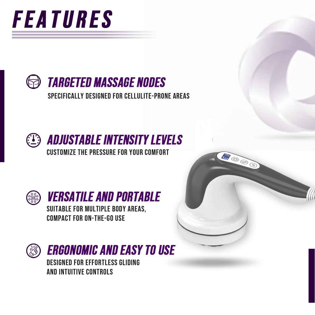 All-Inclusive Body Contouring Device: Sculpt, Tone & Glow